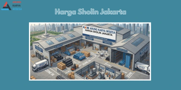 Harga Sholin Jakarta